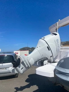 Yacht charter Porto-Vecchio cheap 22GT