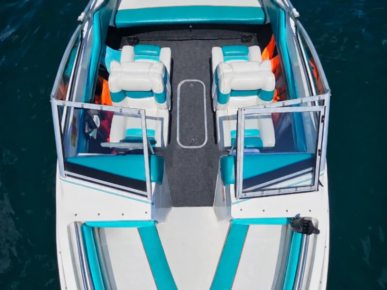 Motorboat for rent Annecy at the best price
