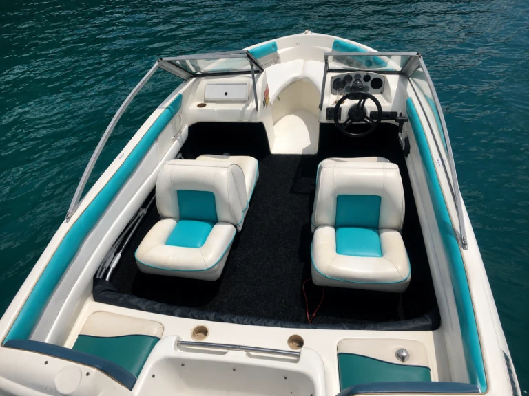 Larson AA160 in Annecy on SamBoat
