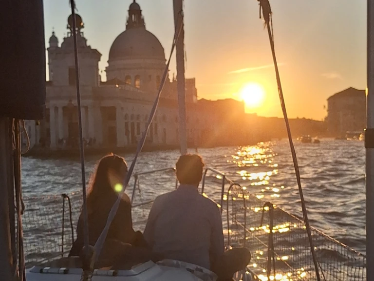 Sailboat rental with or without captain Hanse Cavallino-Treporti