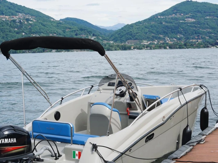 Rent a Clear Aries Open L Angera