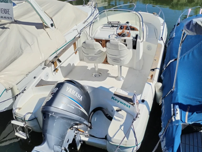 Jeanneau Cap Camarat 625 in Carnon-Plage on SamBoat