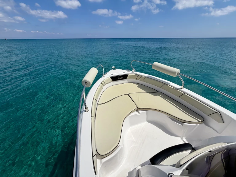 Yacht charter Protaras cheap Voyager 19 S