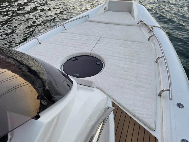Altamarea Wave 35 gt charter bareboat or captained in  Castellammare del Golfo