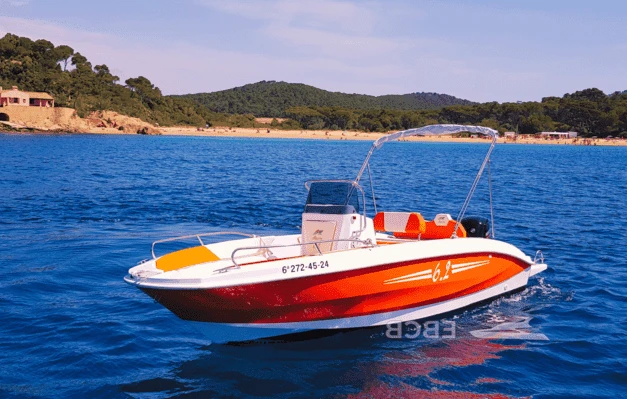 Boat rental Marine 6.2 in Palamós on Samboat