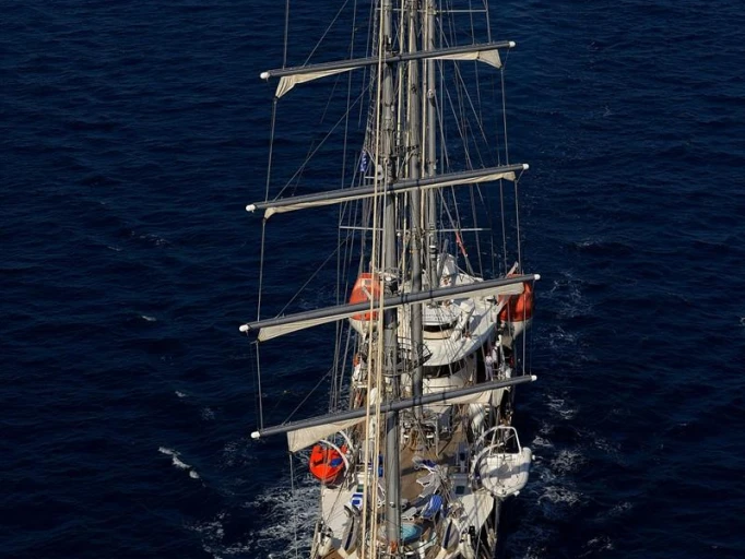 Luxury Yacht rental in Piraeus Port - Custom Made custom