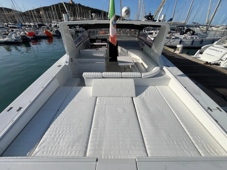 Alfamarine Alfamarine 55  in Salivoli on SamBoat