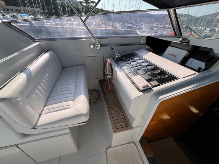 Rent a Alfamarine Alfamarine 55  Salivoli