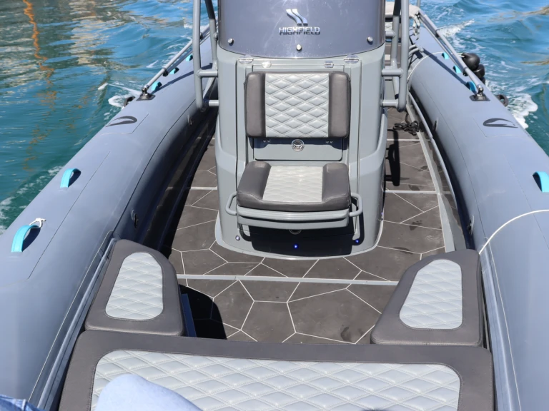 Highfield Highfield Sport 700 in Sète on SamBoat