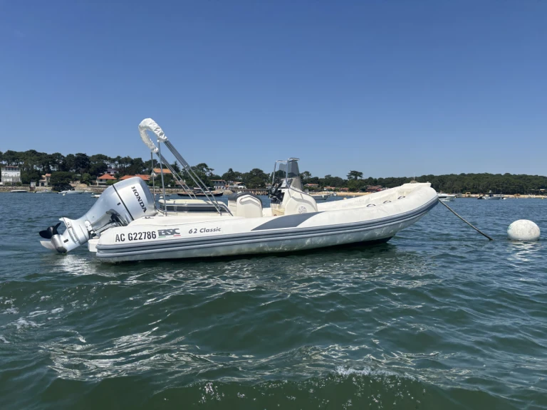 Boat rental Bsc BSC 62 in Grand Piquey on Samboat