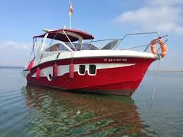 Motorboat rental with or without captain Lexsia Benicarló