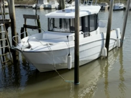 Pacific Craft Pacific Craft 650 WA Diamond Head in Arcachon on SamBoat