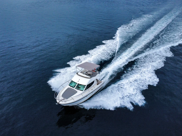 Motorboat rental with or without captain Jeanneau Split Ferry Port