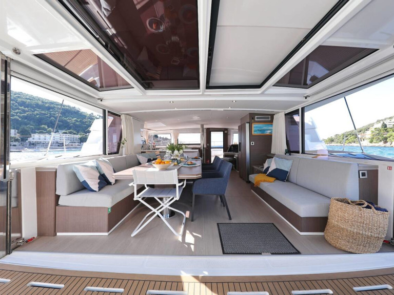 Catamaran rental with or without captain Bali Palermo