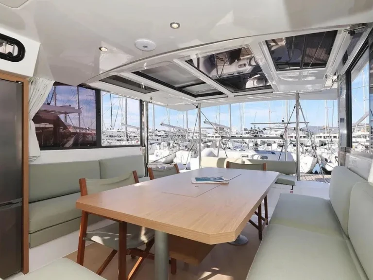 Catamaran rental in Saint George - Bali Bali Catspace Voile