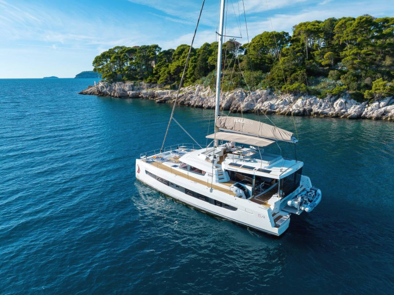 Catamaran rental in Trapani - Bali Bali 5.4