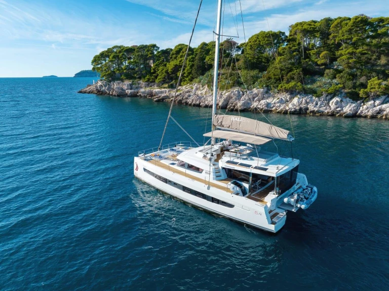 Catamaran rental with or without captain Bali Birgu (Vittoriosa)