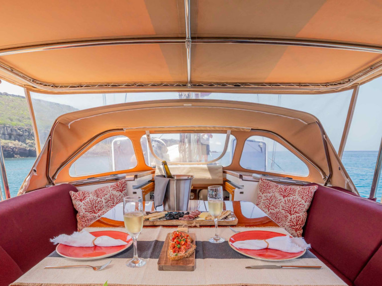 Sailboat rental in Pisa - Cnb CNB 76