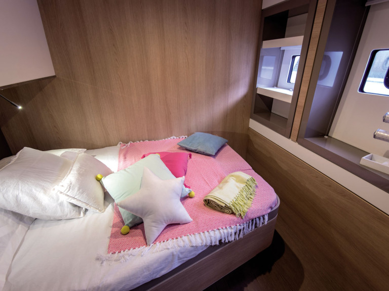 Catamaran rental with or without captain Bali Capo d'Orlando
