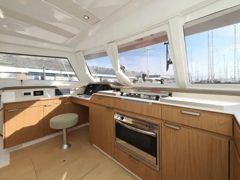 Boat rental Bali Bali Catspace Voile in Saint George on Samboat