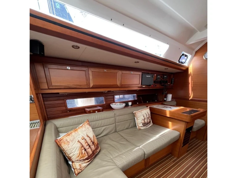 Rent a Dufour Dufour 560 Grand Large Kos
