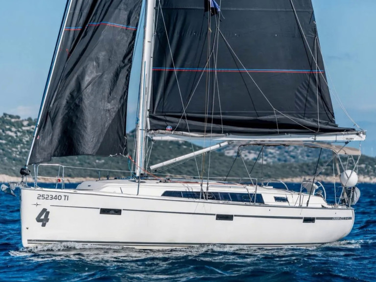 Sailboat rental with or without captain Bavaria Pirovac