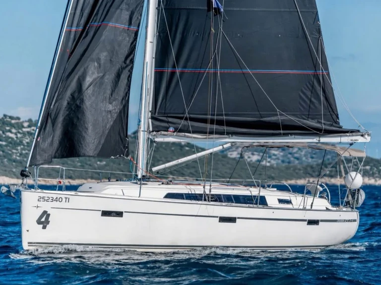 Sailboat rental with or without captain Bavaria Pirovac