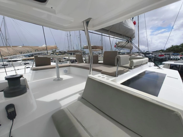 Bali Bali 4.4 in Bas du Fort on SamBoat
