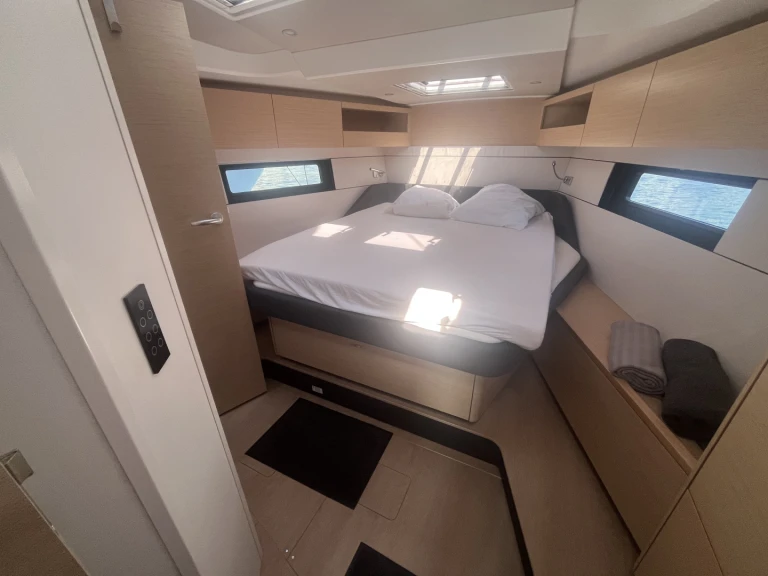 Yacht charter Marseille cheap Hanse 460