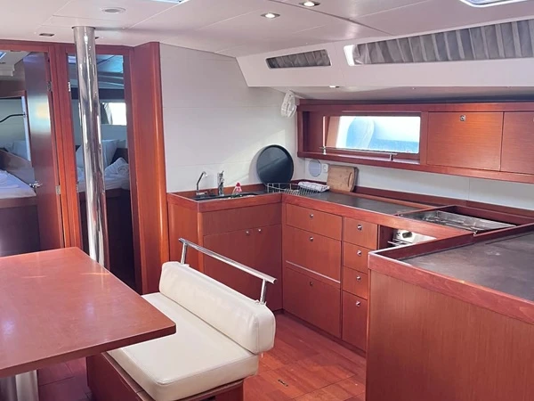 Bénéteau Oceanis 48 in Skiathos on SamBoat