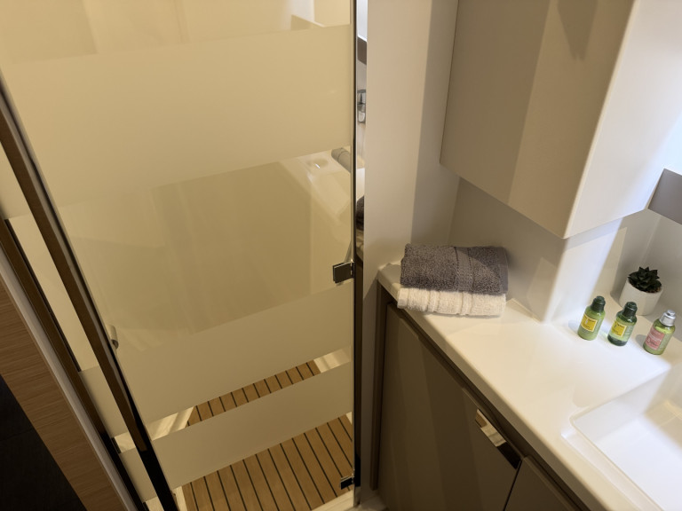 Boat rental Fountaine Pajot Aura 51 in Seget Donji on Samboat