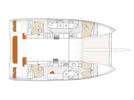 Rent a Excess Excess 14 (Owners version) Papeete