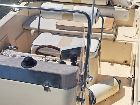 Motorboat for rent Chioggia at the best price