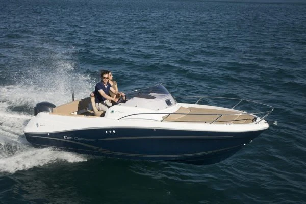 Jeanneau Cap Camarat 650 in Preko on SamBoat