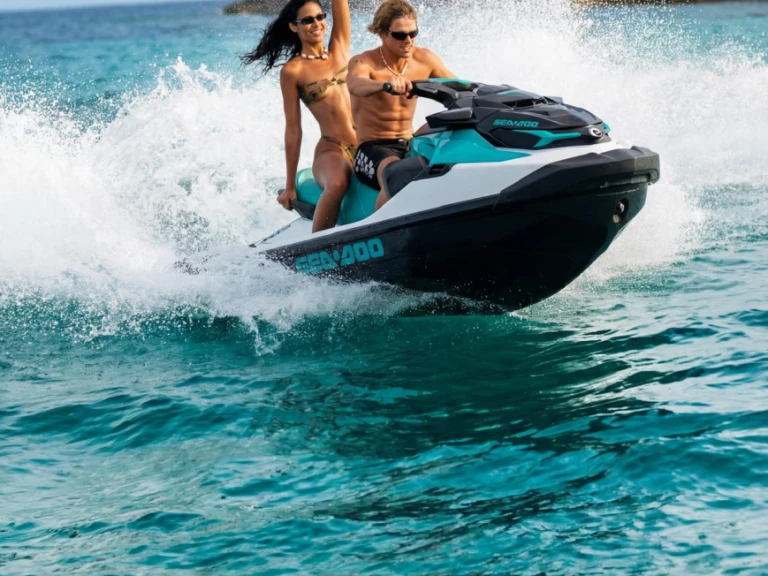 Sea-Doo GTI 130 in Sant Antoni de Portmany on SamBoat