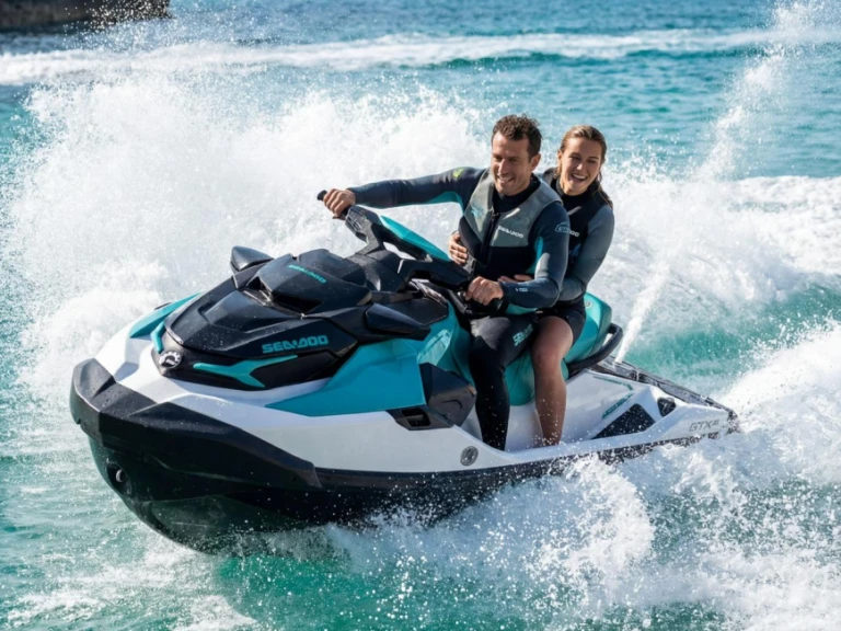Yacht charter Sant Antoni de Portmany cheap GTI 130