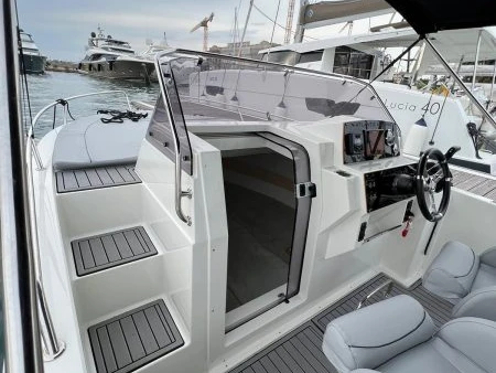 Boat rental Atlantic ATLANTIC 630 in Preko on Samboat