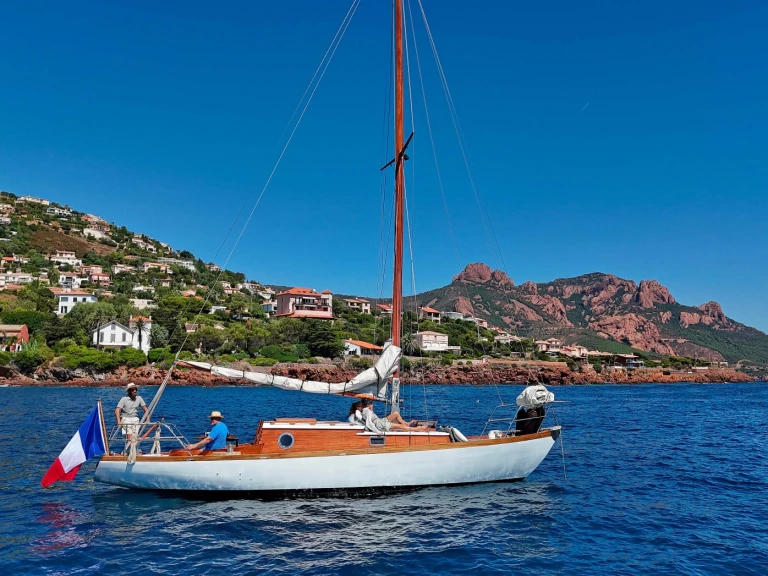Chantier Durand  modèle Unique in Saint-Raphaël on SamBoat