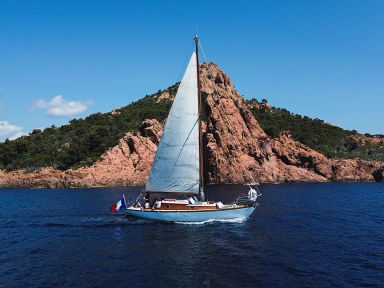 Sailboat rental in Saint-Raphaël - Chantier Durand  modèle Unique