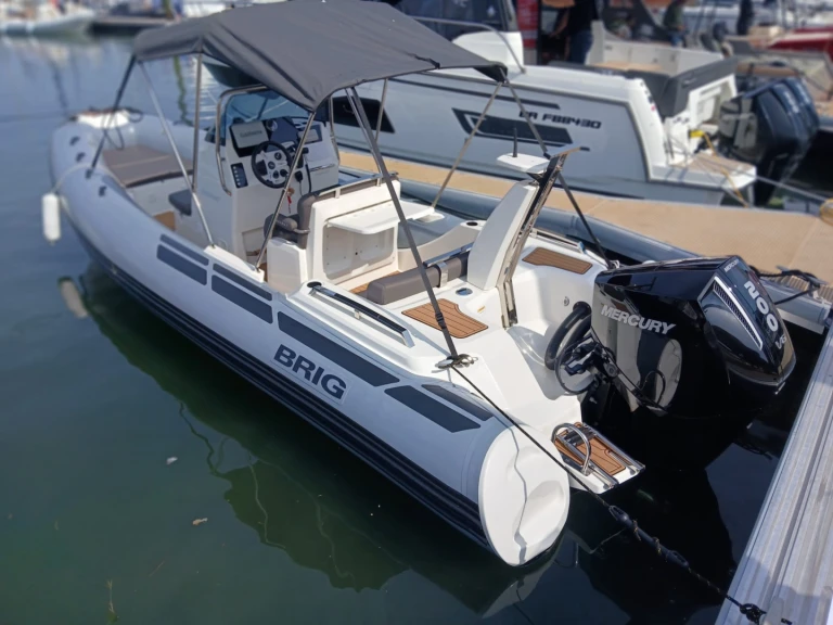 Boat rental Brig Eagle 6.7 in Sanguinet on Samboat