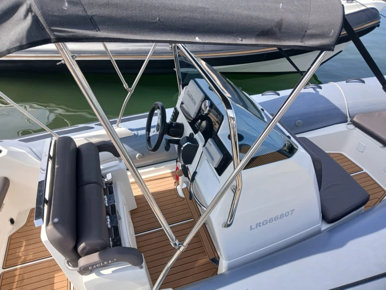 RIB for rent Sanguinet at the best price