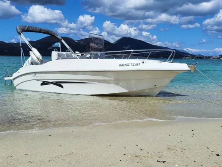 Rent a Nireus Nireus Ω53 Elegance  Zakynthos