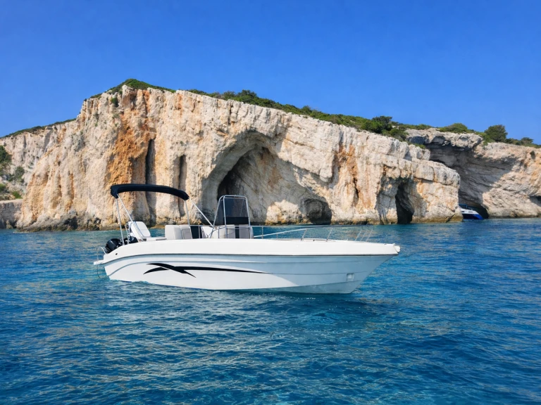 Nireus Nireus Ω53 Elegance  in Zakynthos on SamBoat