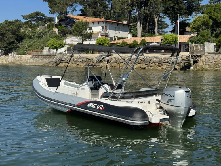 Bsc BSC 62 Sport in Lège-Cap-Ferret on SamBoat