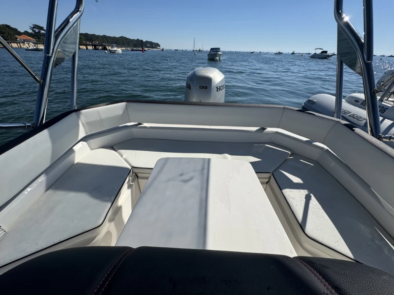Boat rental Bsc BSC 62 Sport in Lège-Cap-Ferret on Samboat