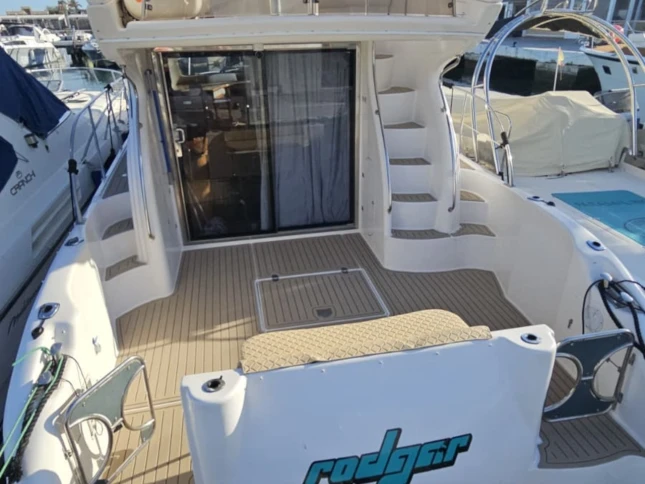 Motorboat for rent Fuengirola at the best price