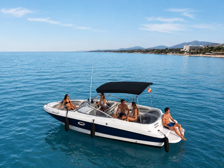 Bayliner Bayliner 249 SD in Puerto Banús on SamBoat