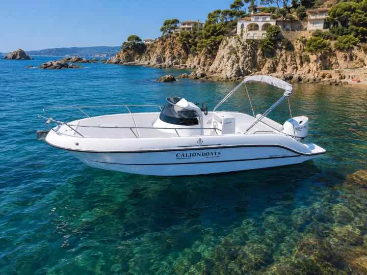 Rent a Calion 720 Palamós