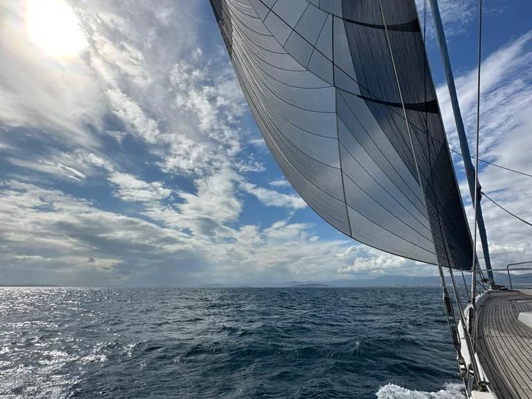 Sailboat rental with or without captain Hanse Porto-Vecchio