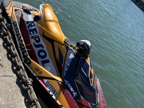 Jet ski rental in Saint-Tropez - Sea-Doo Spark